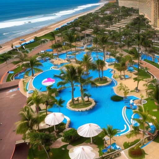 Aquamarina Mazatlan - Resorts In Mexico