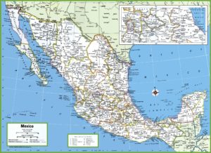 What Are the 32 States of Mexico? - Resorts In Mexico